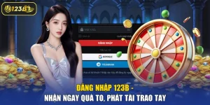 Đăng Nhập 123B - Nhận Ngay Quà To, Phát Tài Trao Tay