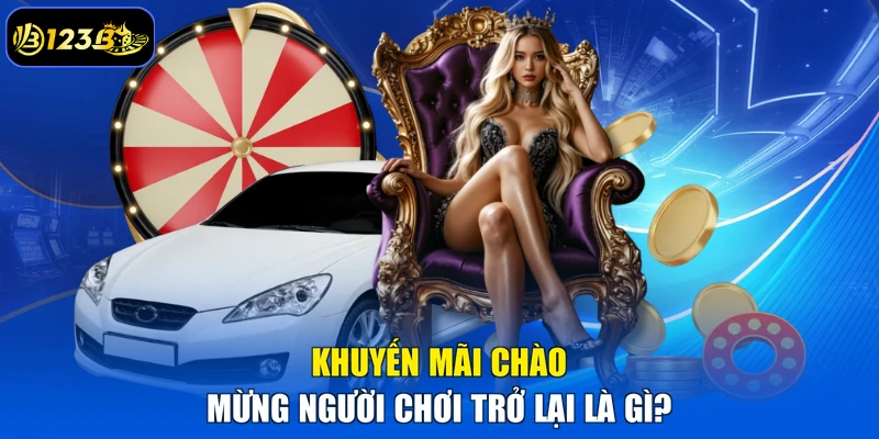 Khuyến mãi chào mừng người chơi trở lại là gì
